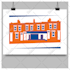 make realistic photo poster frame mock up