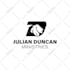 do modern monogram or personal initial letter logo design