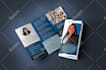do professional home care, healthcare, medical, business brochure or flyer