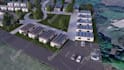 design and render architectural site plan and master plan