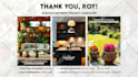 design home decor social media posts and instagram graphics