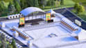 do realistic architecture 3d rendering of your exterior