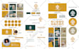 design modern and luxury logo, branding kit and brand identity