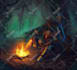draw detailed digital illustration for your dnd, book or game