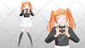 create an mmd anime model for you