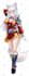design your character in anime style