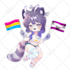 draw cute small chibi style for you