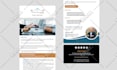 design mailchimp email template or mailchimp newsletter or html email template