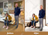 do background removal, hair masking, photo retouching, image editing