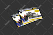 design attractive real estate flyers, brochure and postcard
