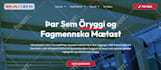 develop construction, roofing, cleaning, plumbing, business website