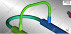 make structured hexahedral mesh for cfd and fem