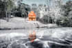 add snow effect to your photo