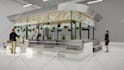 design any room with realistic rendering and 3d