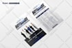 design premium banner, logo, cover, poster, flyer cosmetic products