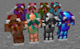 create a minecraft java or bedrock texture pack for you