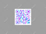 do holographic luxury business card design