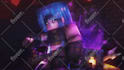 make you an amazing custom minecraft wallpaper
