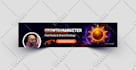 design personal branding linkedin banner, facebook cover, web banner ads