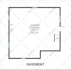 redraw floor plan for real estate agents, etc