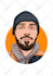 draw cartoon caricature from photo