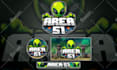 full asset logo server minecraft hytale and banner animate