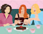 design flat people illustrations in adobe illustartor