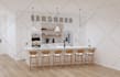 do 3d interior and exterior design rendering for any space