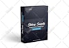 design digital product 3d box mockup , software box mockup