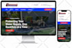design and redesign website for small business