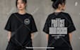 design high end typography for brand and apparel