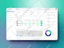 design dashboard, web app, admin panel, or software UX UI in figma