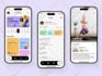 develop flutter mobile app for android ios using flutter