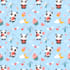 design hand drawn seamless pattern for kids