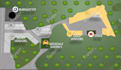 draw high quality vector or isometric map illustrations