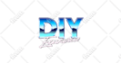make retro 80s logo and futuristic synthwave chrome neon text effects
