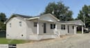 change house or wall color, facade paint modernize  home exterior