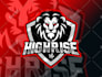 design amazing sport, esports, team, twitch logo