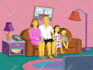 draw you in custom yellow cartoon portrait