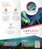 create a brochure, pamphlet, trifold, and bifold design