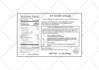 create fda compliant nutrition facts label for your product
