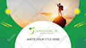 design custom powerpoint slide master template with branding
