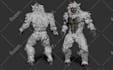 create 3d models for 3d printing miniatures