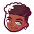 draw in a unique, stylish, anime and y2k inspired art style