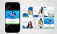design canva templates for your social media posts