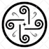 design a custom japanese kamon style logo