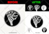 professionally vectorize and recreate your ai logo