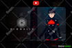 design amazing youtube thumbnail in 2 hours