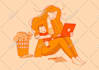 do an illustration for you