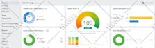 optimize on page SEO for wordpress wix shopify squarespace